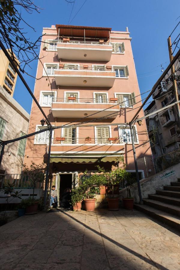 The Grand Meshmosh Hotel Beirut Exterior foto